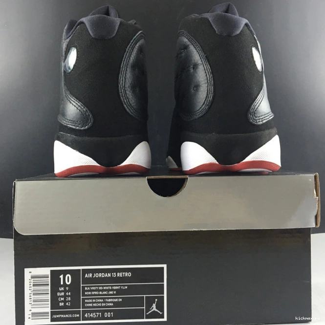 Rep 414571-001 'Playoff' Air Retro 2011 Jordan 13 0629